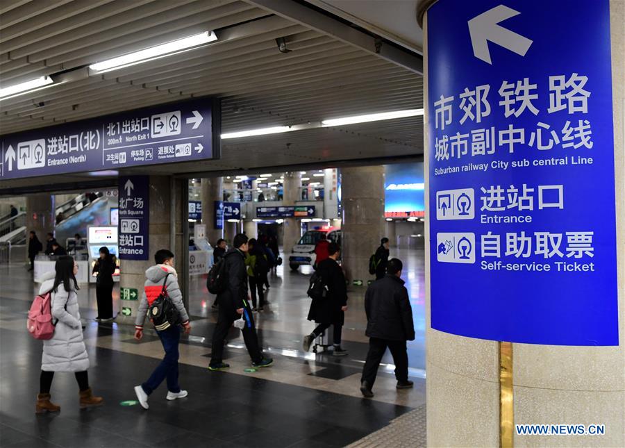 CHINA-BEIJING-SUBCENTER-RAILWAY (CN)