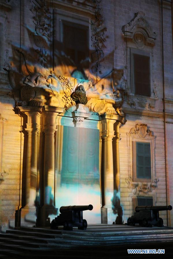 MALTA-VALLETTA-EUROPEAN CAPTIAL OF CULTURE