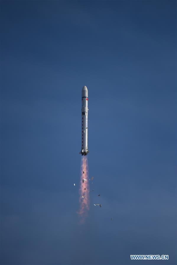 CHINA-JIUQUAN-SATELLITE-LAUNCH (CN)