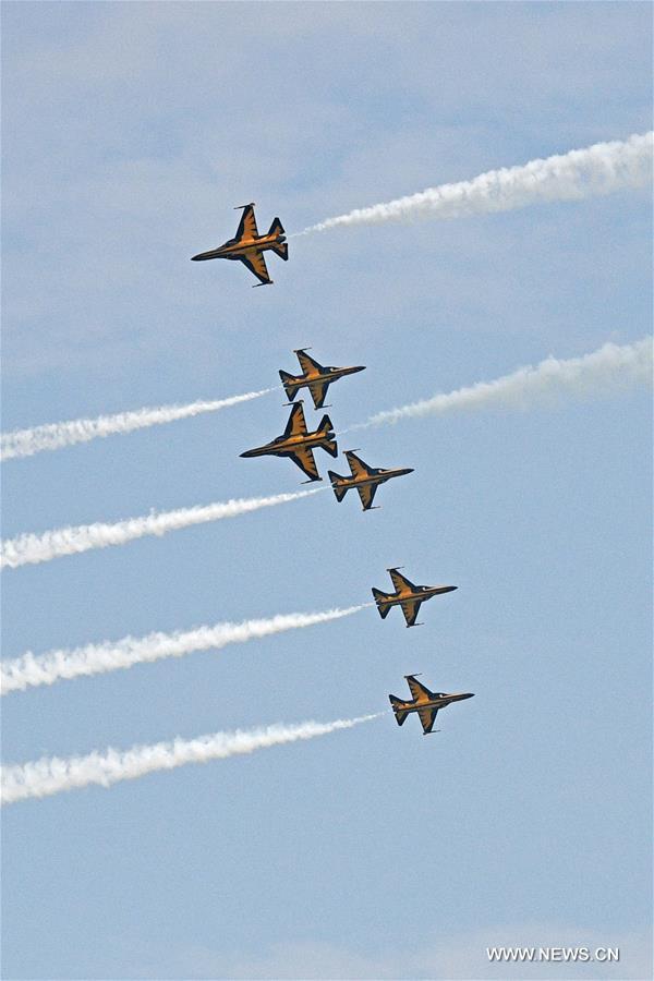 SINGAPORE-AIRSHOW-MEDIA PREVIEW