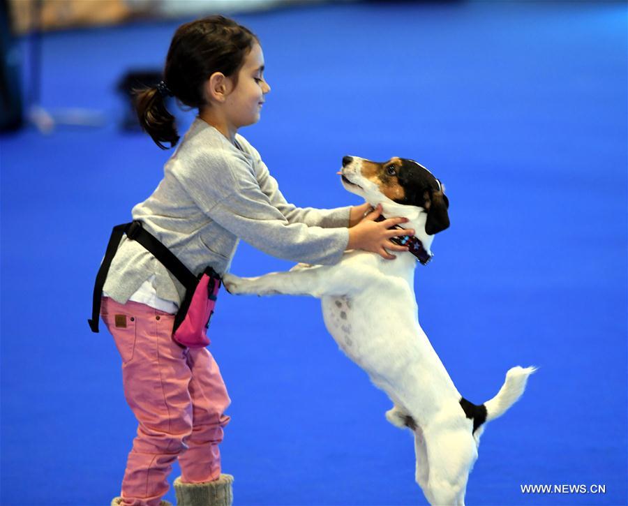 PORTUGAL-LISBON-PET SHOW