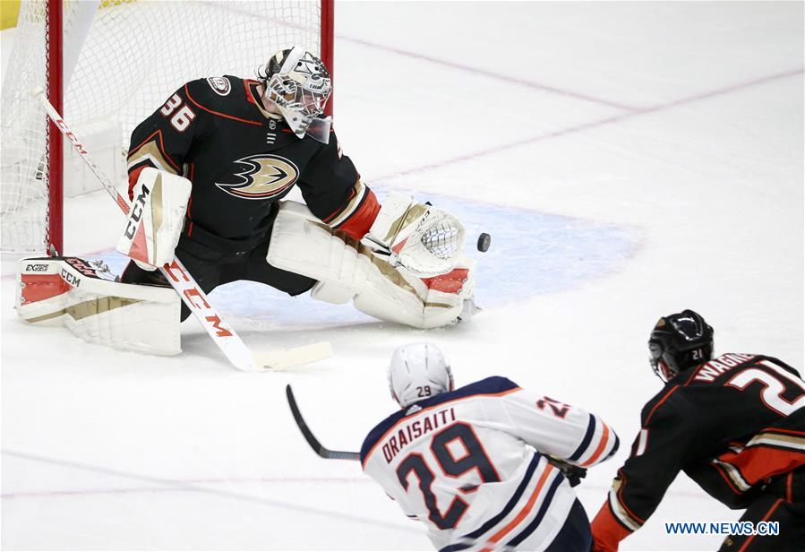 (SP)U.S.-ANAHEIM-NHL