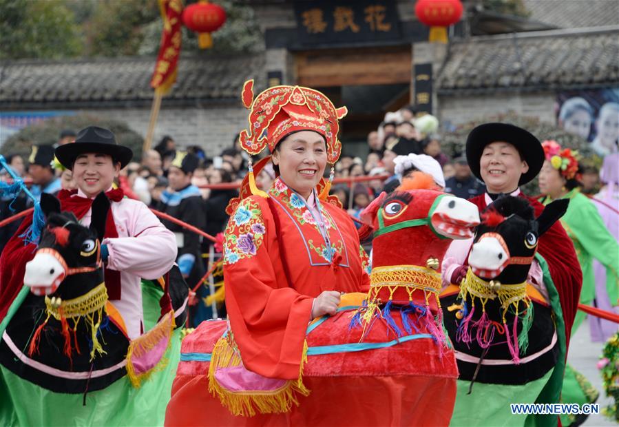 CHINA-SPRING FESTIVAL-CELEBRATIONS (CN)