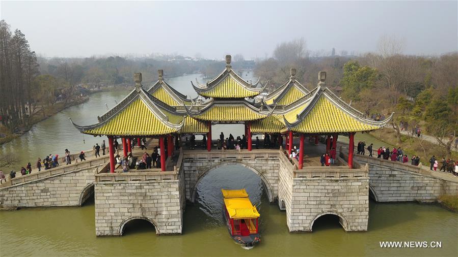 #CHINA-SPRING FESTIVAL-TOURISM (CN)