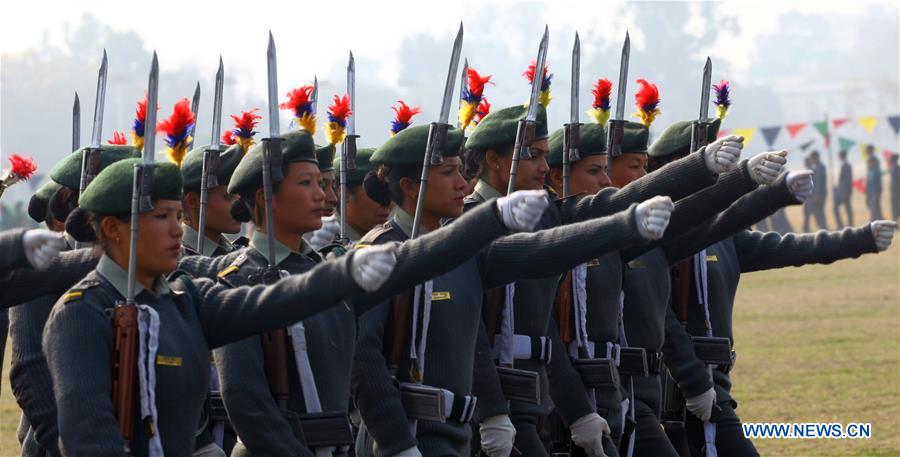 NEPAL-KATHMANDU-NATIONAL DEMOCRACY DAY