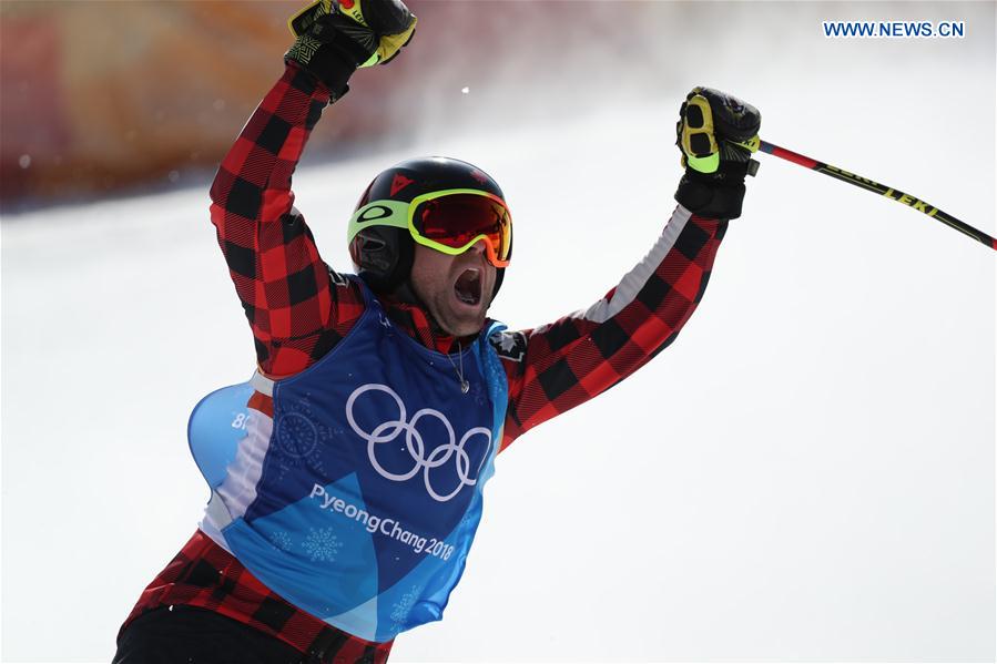 (SP)OLY-SOUTH KOREA-PYEONGCHANG-FRESSSTYLE SKIING-MEN'S SKI CROSS