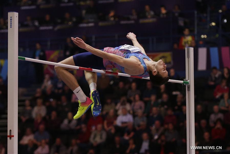 (SP)BRITAIN-BIRMINGHAM-ATHLETICS-IAAF WORLD INDOOR CHAMPIONSHIPS-DAY 1