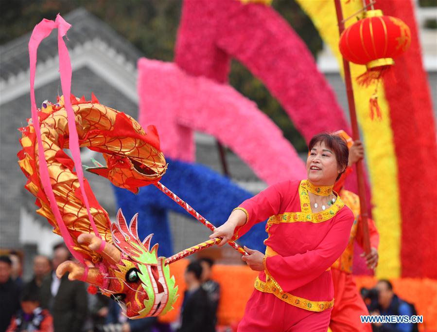 CHINA-LANTERN FESTIVAL-CELEBRATIONS (CN)