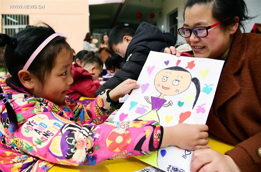 #CHINA-JIANGSU-INTERNATIONAL WOMEN’S DAY-UPCOMING (CN)