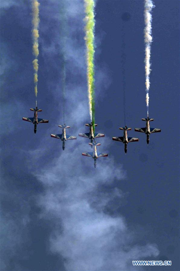 PAKISTAN-ISLAMABAD-AIR SHOW