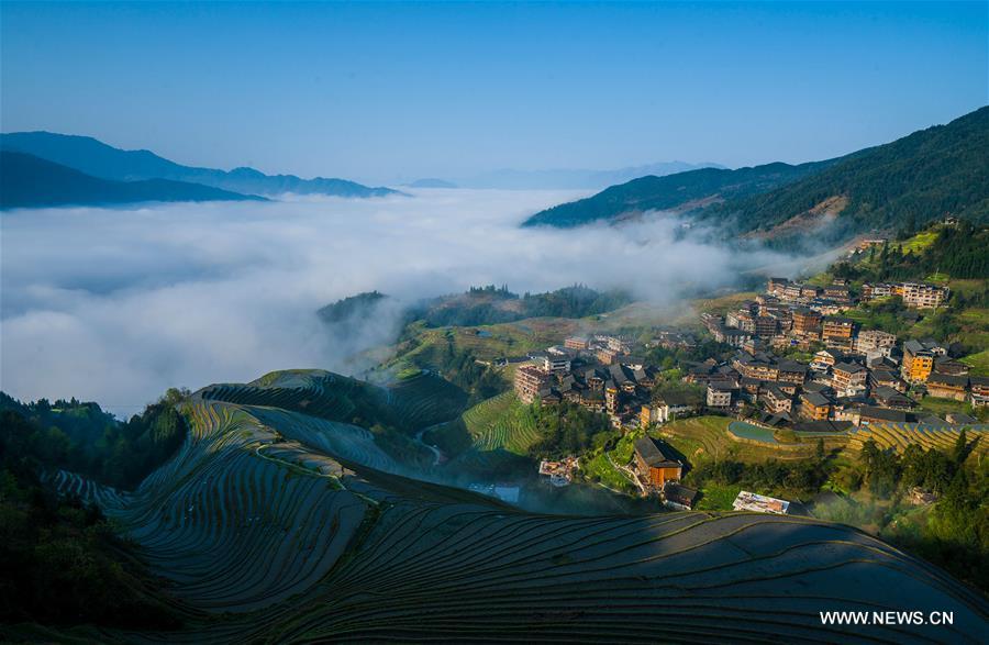 #CHINA-GUANGXI-LANDSCAPE-SCENERY (CN)