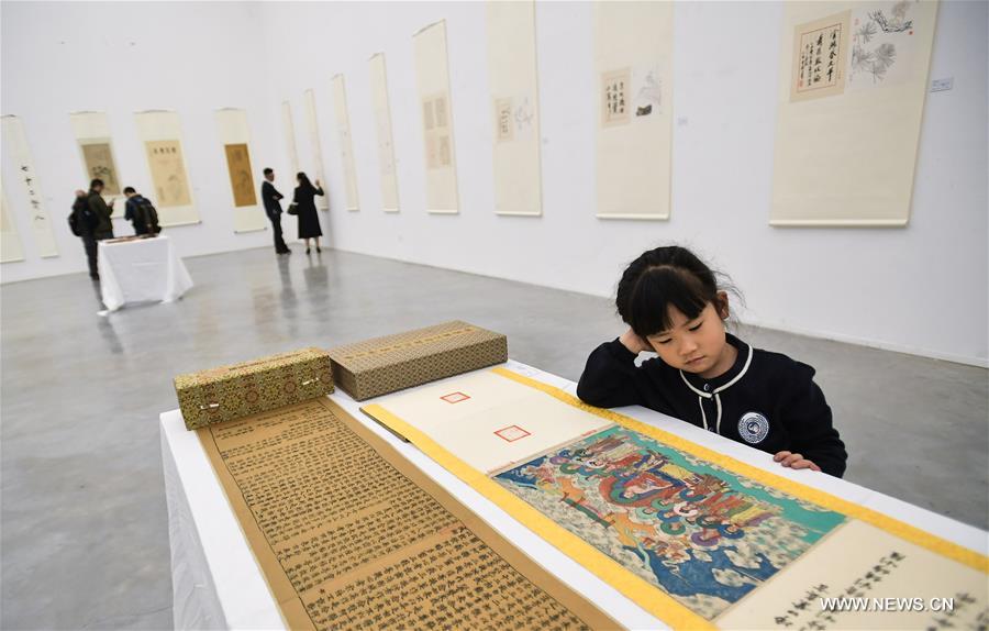 CHINA-CHENGDU-WOODBLOCK PRINTING-EXHIBITION (CN)