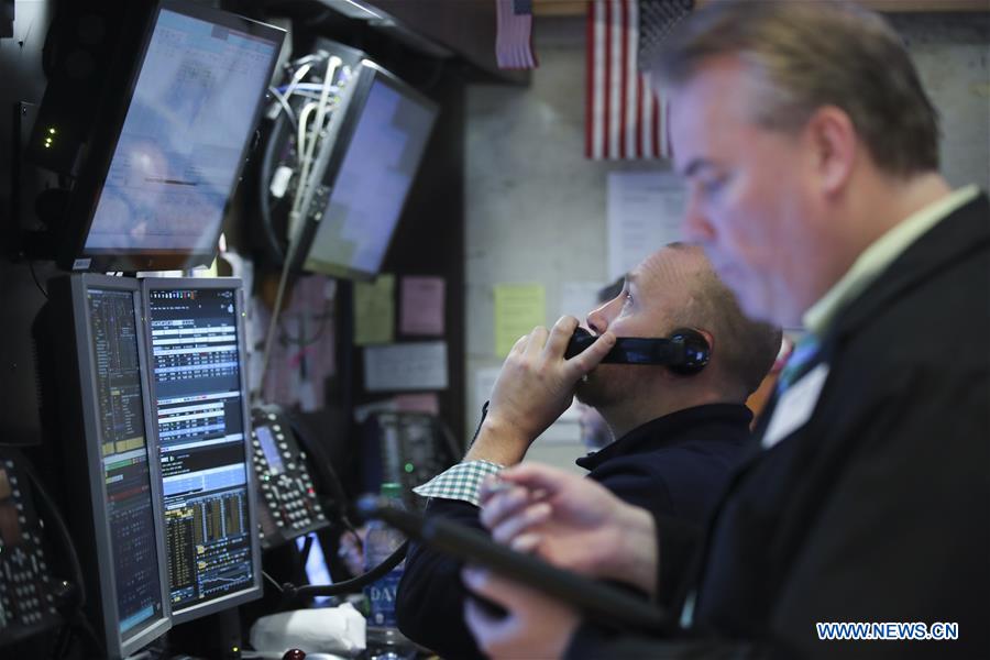 U.S.-NEW YORK-STOCKS