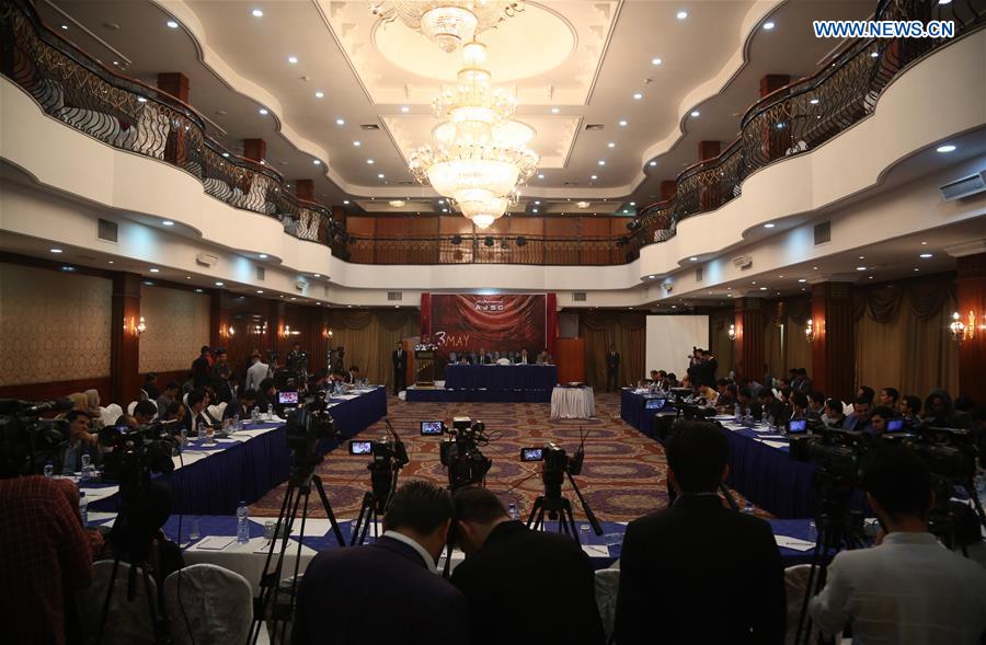 AFGHANISTAN-KABUL-WORLD PRESS FREEDOM DAY