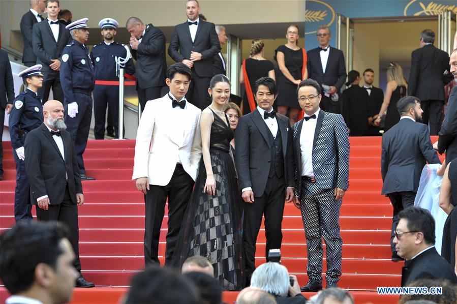 FRANCE-CANNES-FILM FESTIVAL-OPENING