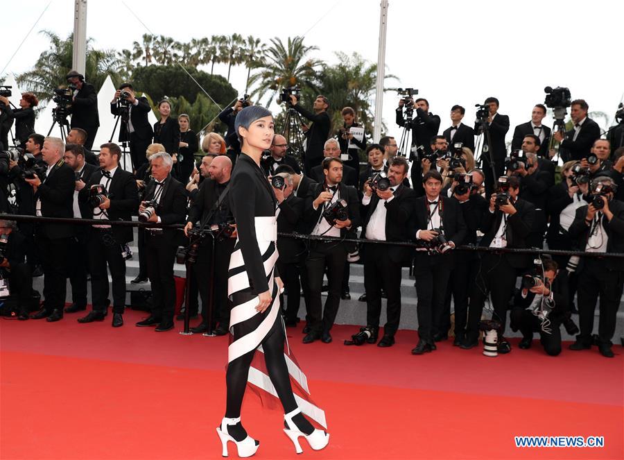 FRANCE-CANNES FILM FESTIVAL