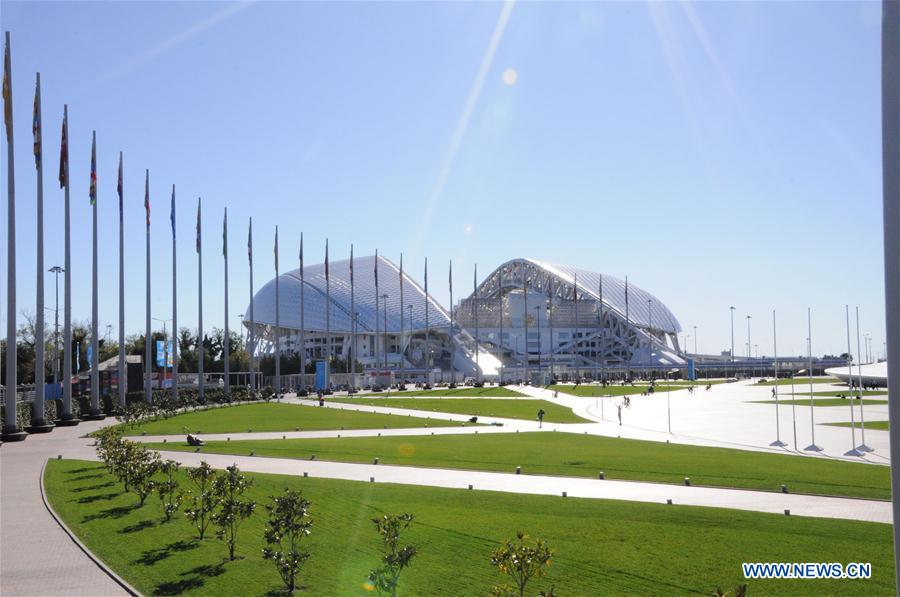 (SP)RUSSIA-SOCHI-WORLD CUP-STADIUM