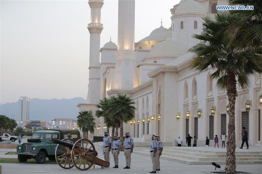 UAE-FUJAIRAH-RAMADAN