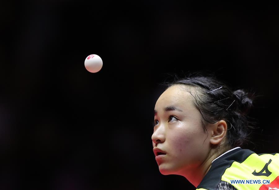 (SP)CHINA-SHENZHEN-TABLE TENNIS-ITTF-CHINA OPEN (CN)