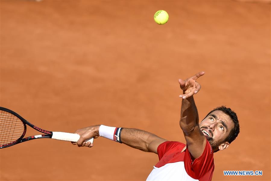 (SP)FRANCE-PARIS-TENNIS-FRENCH OPEN-DAY 7