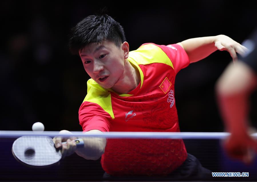 (SP)CHINA-SHENZHEN-TABLE TENNIS-ITTF-CHINA OPEN(CN)