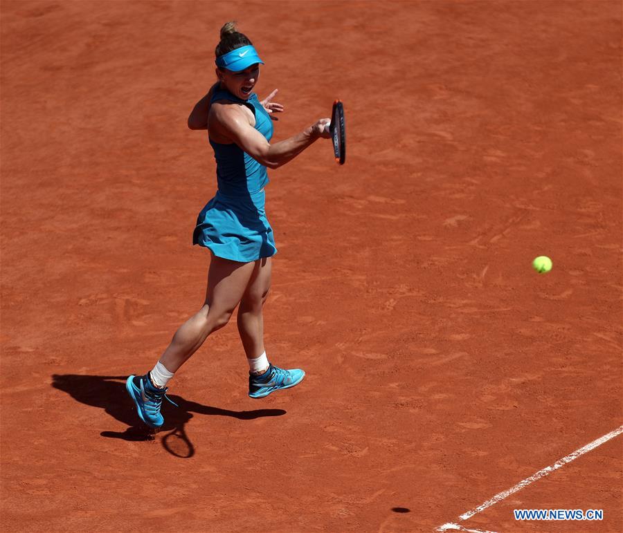 (SP)FRANCE-PARIS-TENNIS-FRENCH OPEN-DAY 12