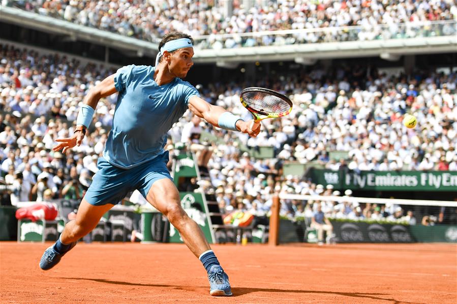 (SP)FRANCE-PARIS-TENNIS-FRENCH OPEN-DAY 13