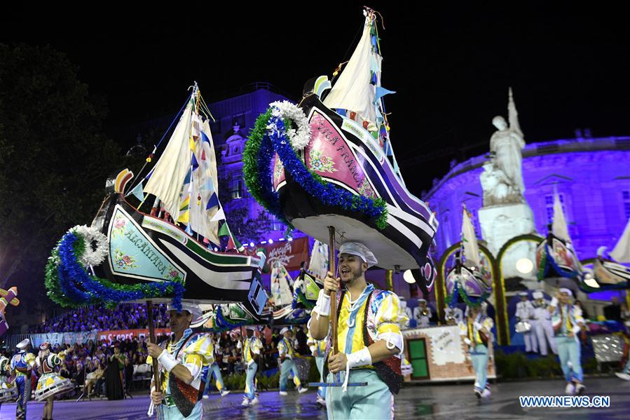 PORTUGAL-LISBON-SAINT ANTHONY'S PARADE