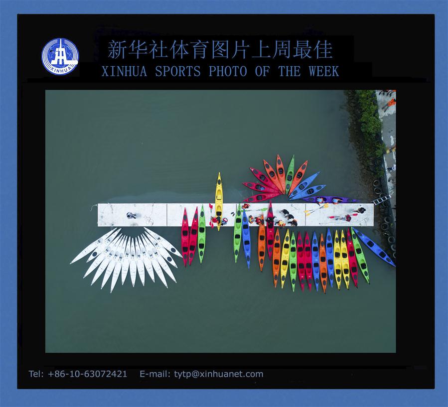 (SP)XINHUA SPORTS PHOTO OF THE WEEK