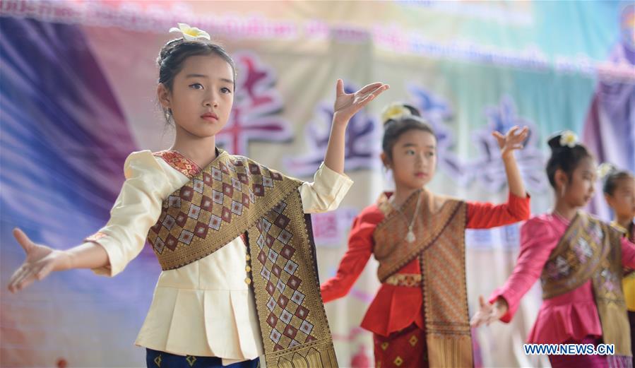 LAOS-OUDOMXAY-CHINESE-SCHOOL