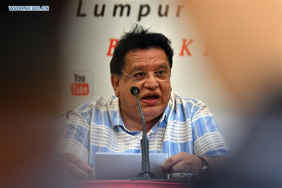 MALAYSIA-KUALA LUMPUR-UMNO-NEW PRESIDENT