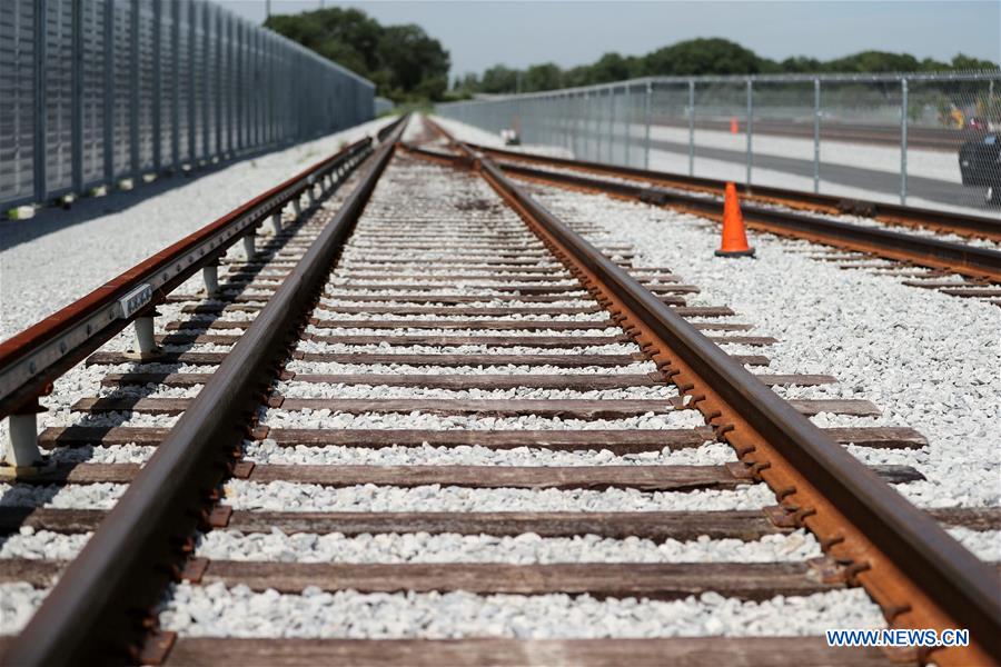 U.S.-CHICAGO-CRRC-ASSEMBLY FACILITY