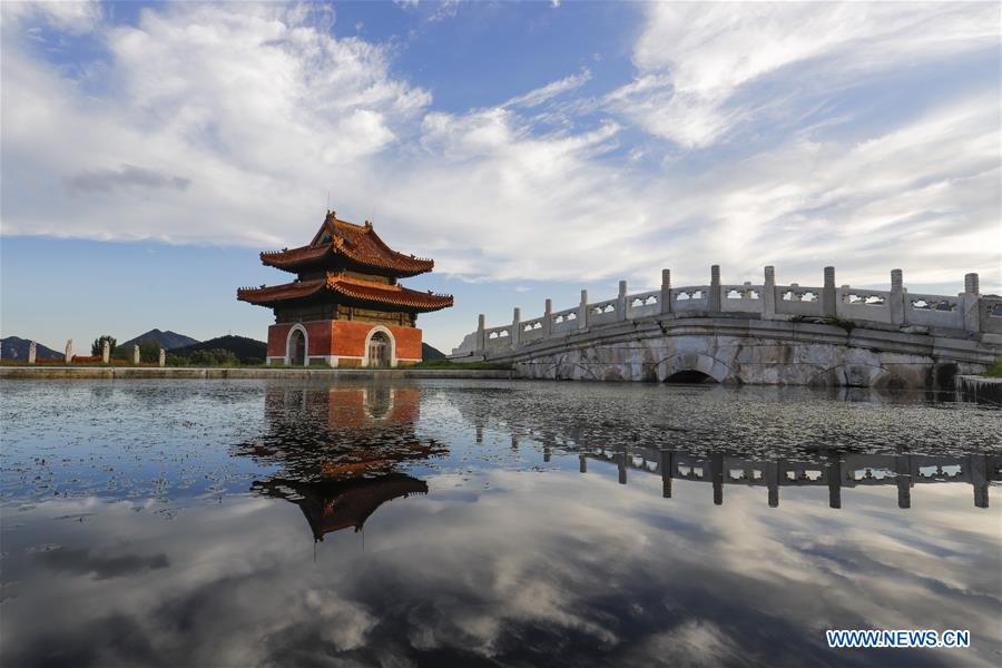 #CHINA-HEBEI-ZUNHUA-STELE TOWER (CN)