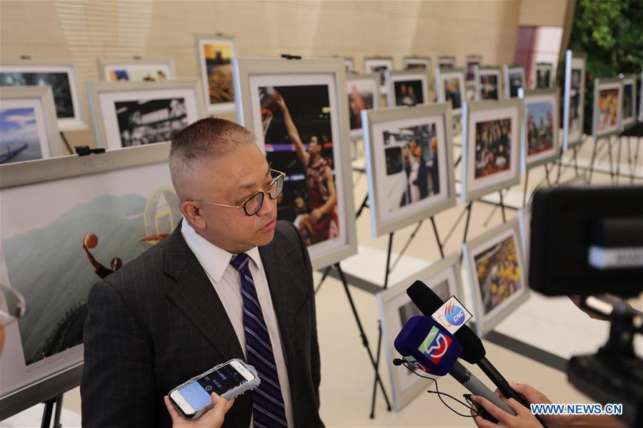 U.S.-NEW YORK-PHOTO EXHIBITION-CHINA-REFORM AND OPENING UP