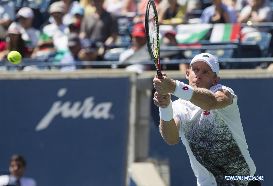 (SP)CANADA-TORONTO-TENNIS-ROGERS CUP-MEN'S SINGLES-QUARTERFINALS