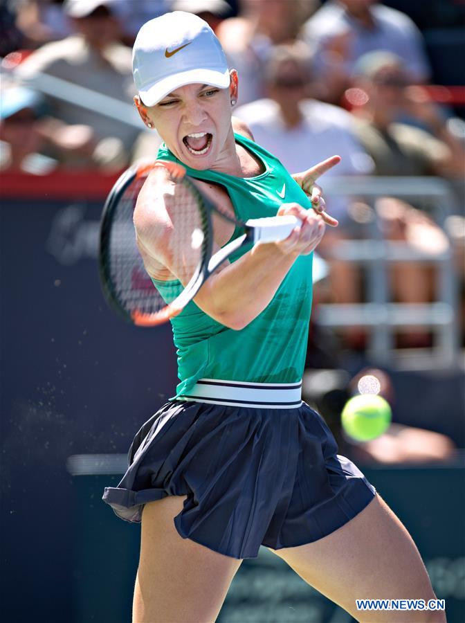 (SP)CANADA-MONTREAL-TENNIS-ROGERS CUP-WOMEN'S SEMIFINAL