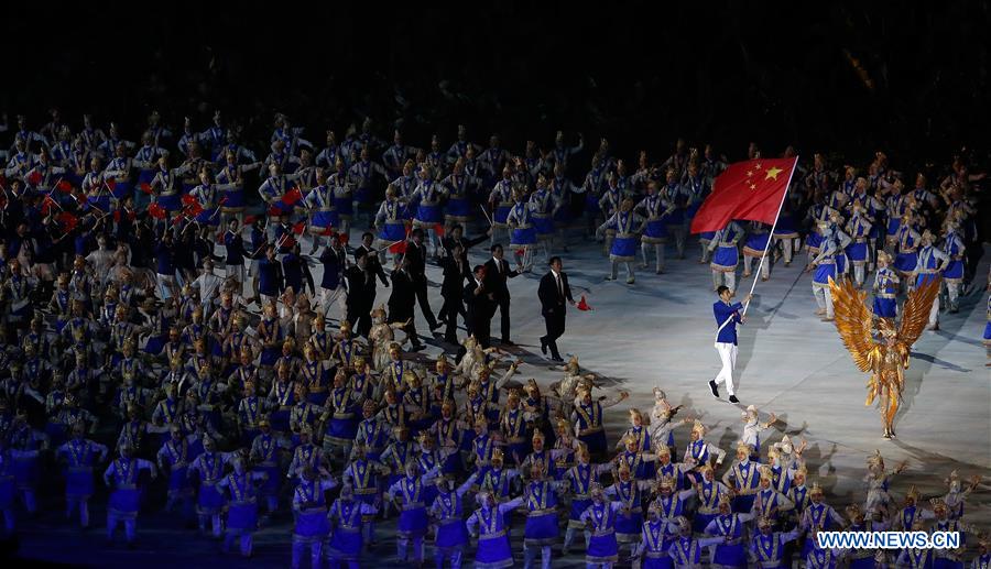 (SP)INDONESIA-JAKARTA-ASIAN GAMES-OPENING CEREMONY