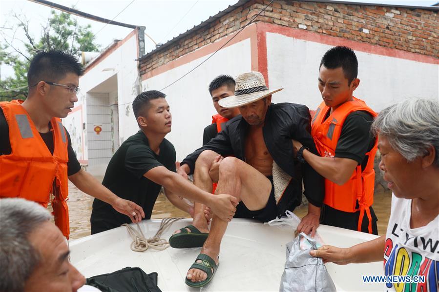 #CHINA-ANHUI-TYPHOON RUMBIA-FLOOD(CN)