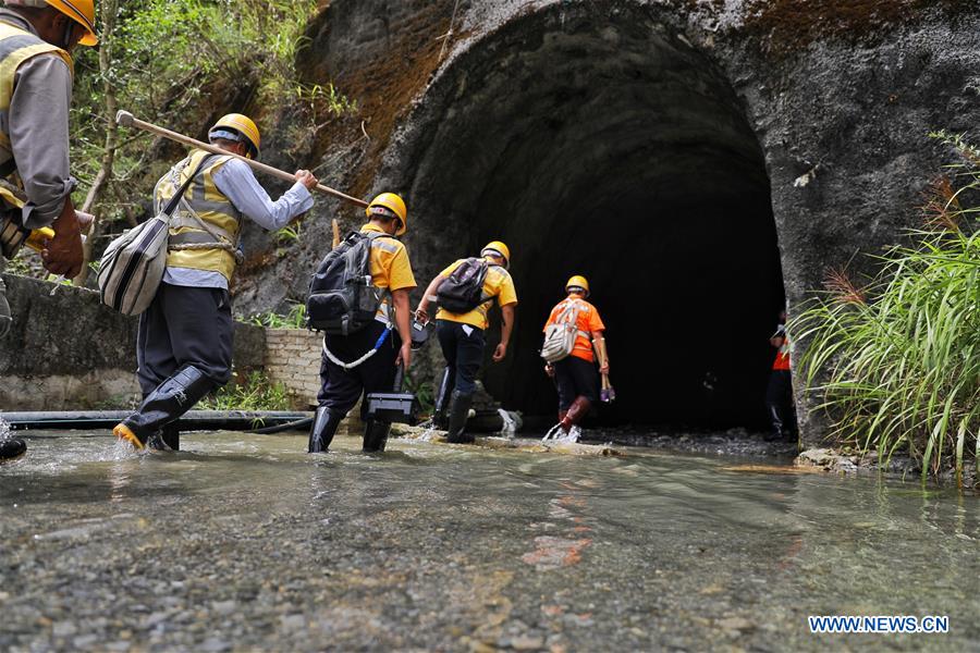 CHINA-GUIZHOU-RAILWAY SAFETY-PATROL (CN)