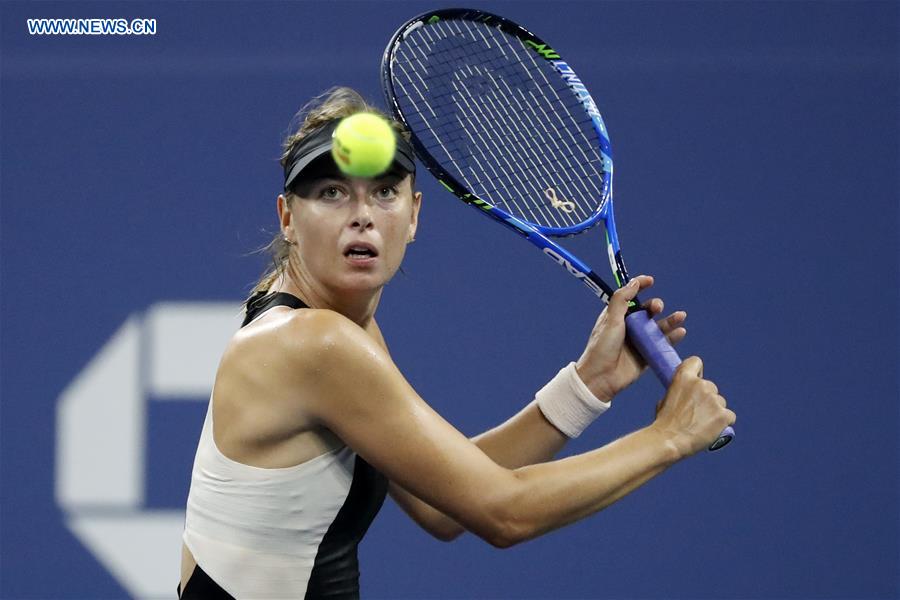 (SP)US-NEW YORK-TENNIS-US OPEN-WOMEN'S SINGLES