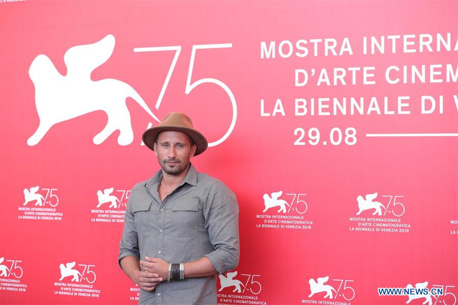 ITALY-VENICE-FILM FESTIVAL-"FRERES ENNEMIS"-PHOTOCALL