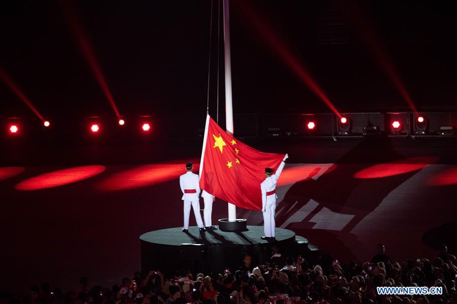 (SP)INDONESIA-JAKARTA-ASIAN GAMES-CLOSING CEREMONY