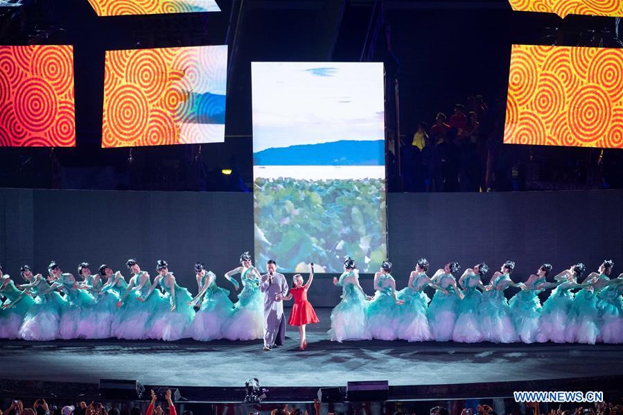 (SP)INDONESIA-JAKARTA-ASIAN GAMES-CLOSING CEREMONY