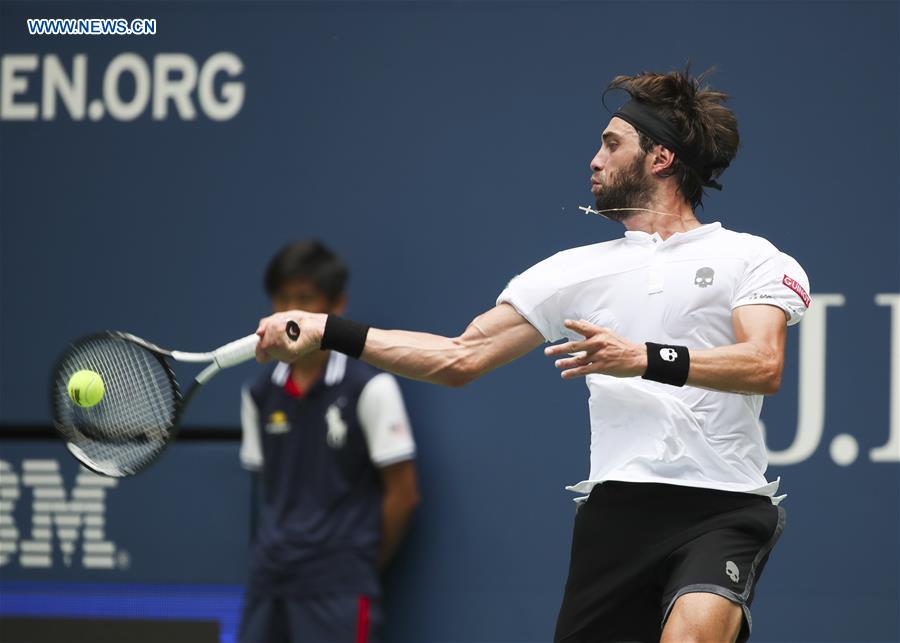 (SP)US-NEW YORK-TENNIS-US OPEN-MEN'S SINGLES