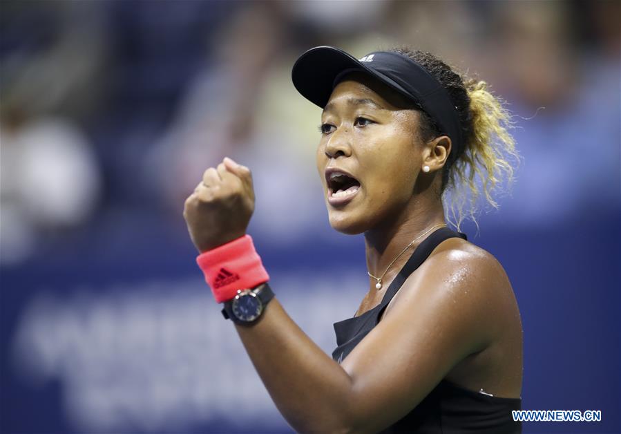 (SP)US-NEW YORK-TENNIS-US OPEN-WOMEN'S SINGLES