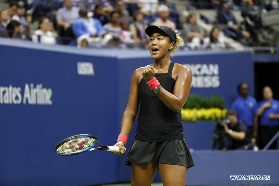 (SP)US-NEW YORK-TENNIS-US OPEN-WOMEN'S SINGLES-FINAL