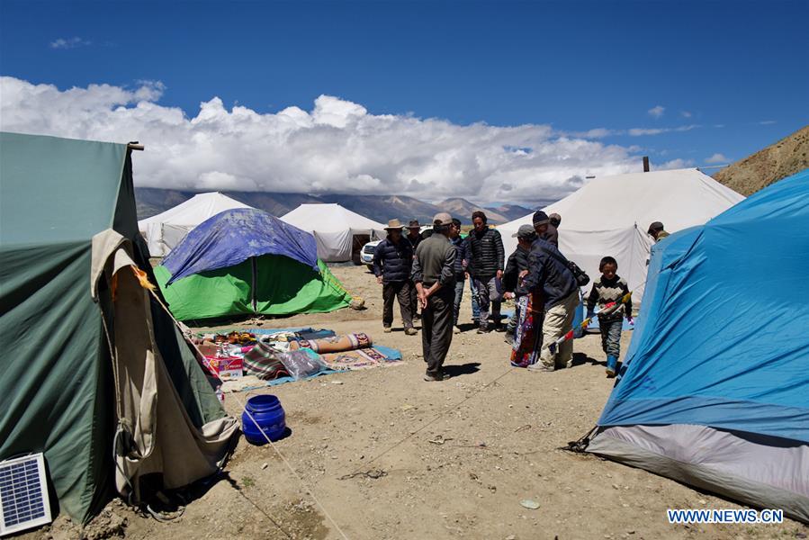 CHINA-NEPAL-BORDER-TRADE (CN)