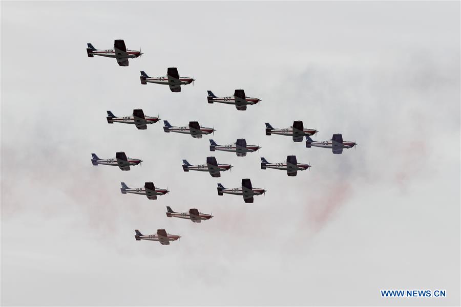 CHILE-SANTIAGO-INDEPENDENCE-ANNIVERSARY-PARADE