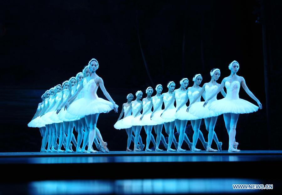 #CHINA-JIANGXI-FUZHOU-BALLET(CN)