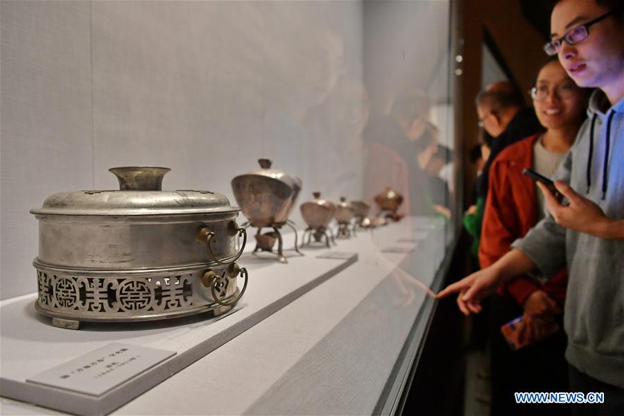 CHINA-SHANXI-TAIYUAN-HOLIDAY-MUSEUM (CN)